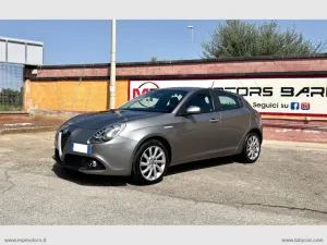 Alfa Romeo ALFA ROMEO GIULIETTA SUPER 1.6 MJ 120CV
