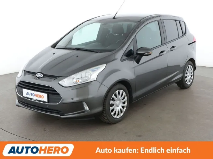 Ford B-Max 1.6 Ti-VCT Trend*PDC*KLIMA*