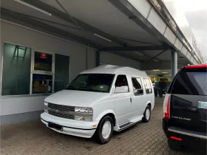 Chevrolet Astro Van 4,3 V6