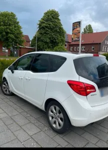 Opel Meriva B