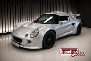 Lotus Exige S1 - LHD - Scheckheft - low mileage