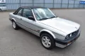 BMW 316i E30 Baur Hardtop-Cabriolet 1.Hand H-Abnahme