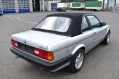 BMW 316i E30 Baur Hardtop-Cabriolet 1.Hand H-Abnahme