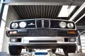 BMW 316i E30 Baur Hardtop-Cabriolet 1.Hand H-Abnahme