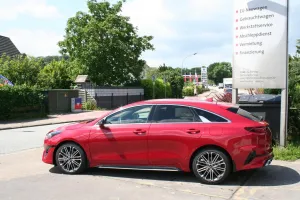 Kia ProCeed 1.5 T-GDI 