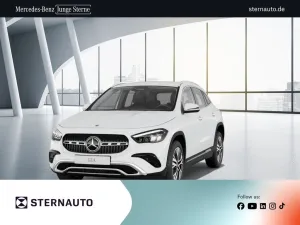 Mercedes-Benz GLA 180 d Progressive/Navi/LED/Kamera/AHK/Klima