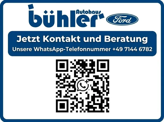 Ford Transit Custom Kasten 320 L1 Trend PHEV