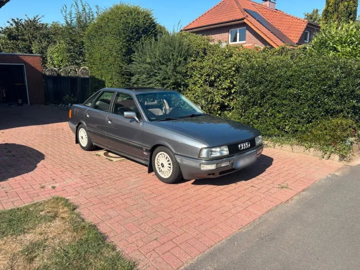 Audi 90 Limousine  Schiebedach, Alufelgen...