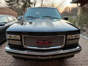 Chevrolet 1996 GMC Yukon 2 door 5.7 vortec (LPG) for...