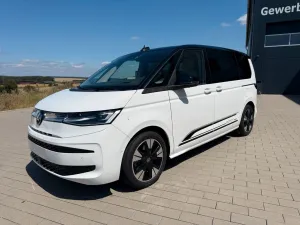 Volkswagen Multivan DSG Edition+AHK+STANDHEIZUNG