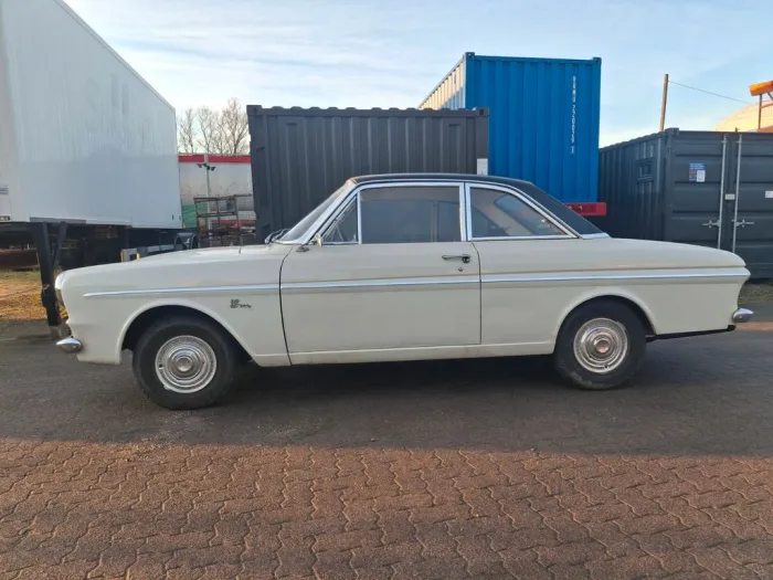 Ford Taunus 12M P4 Coupé