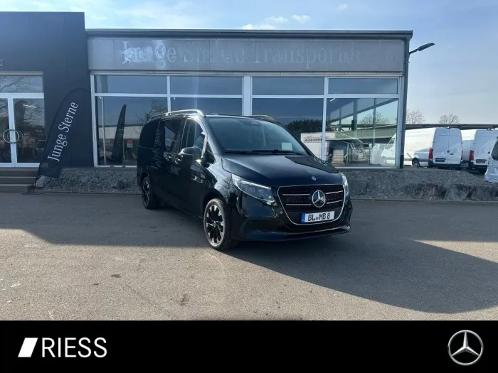 Mercedes-Benz V 250 d Liegepaket ALLRAD/LANG/360/Liegepaket