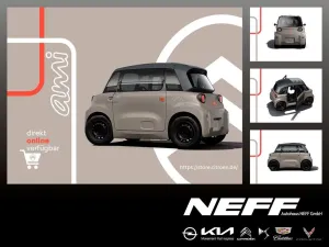 Citroën Ami Elektro 6 kW LED+Facelift+AUT