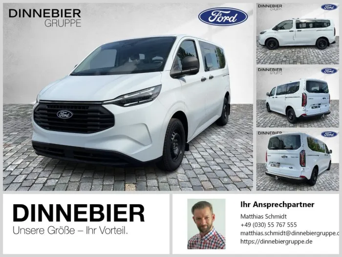 Ford TRANSIT CUSTOM 340 L1 H1 Kombi PKW Trend 171 kW