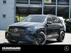 Mercedes-Benz GLE 350 de 4MATIC AMG Night Panorama Memory AHK