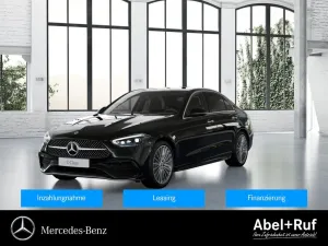 Mercedes-Benz C 220 d AMG Plus DIGITAL+Memory+CarPlay+TotW+360