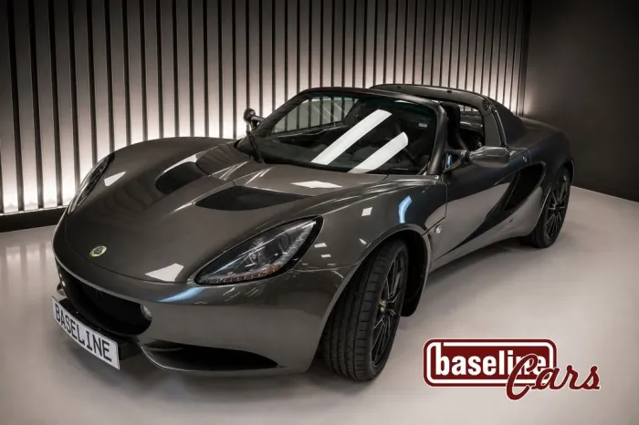 Lotus Elise S - top Zustand - Scheckheft