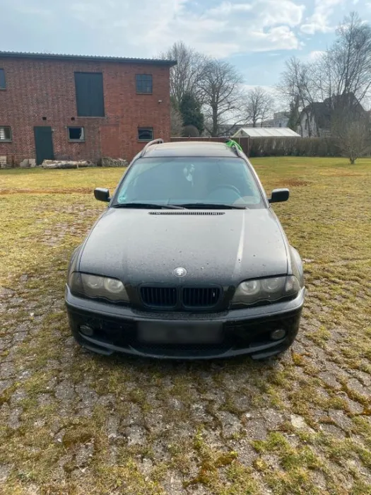 BMW Touring, 328i, youngtimer, Teilleder