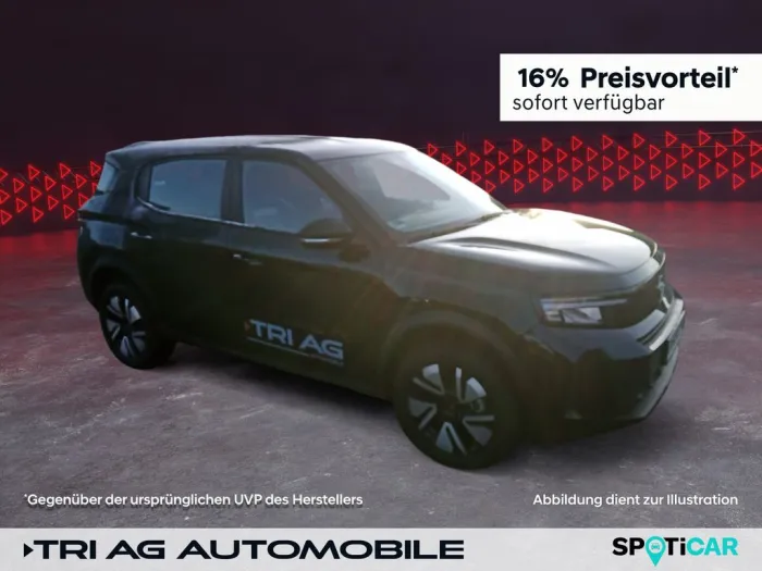 Opel Frontera Edition Hybrid Automatik (eDCT) Komfort
