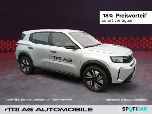 Opel Frontera Edition Hybrid Automatik (eDCT) Komfort