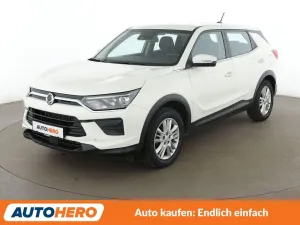Ssangyong Korando 1.5 T-GDI Amber 4x2 *CAM*AHK*SHZ*KLIMA*