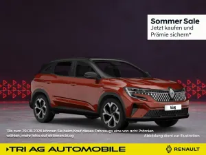 Renault Austral Techno Full Hybrid E-Tech 200 Winter-Pak