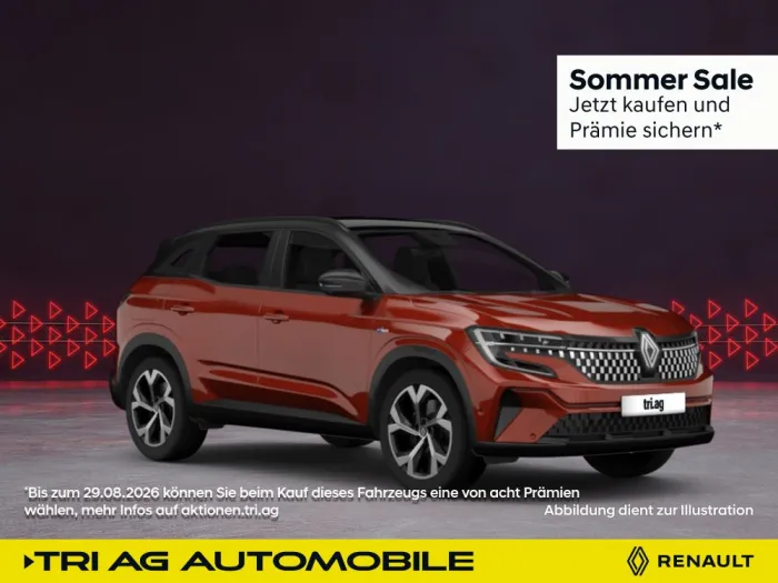 Renault Austral Techno Full Hybrid E-Tech 200 Winter-Pak