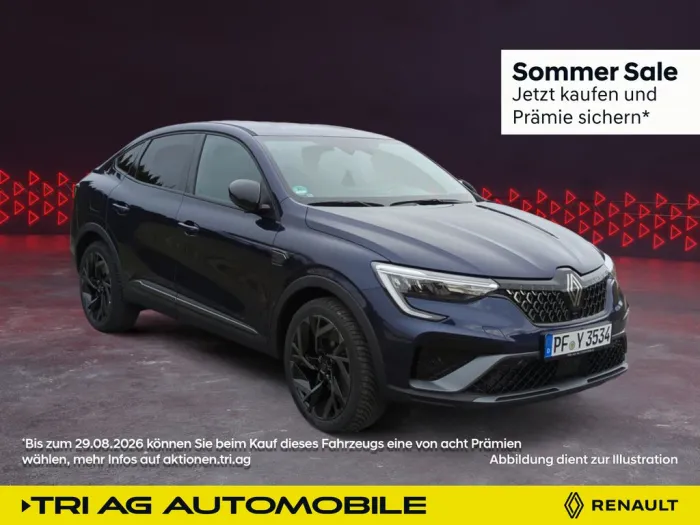 Renault Arkana PH2 Esprit Alpine Mild Hybrid 160 EDC
