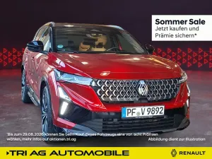 Renault AUSTRAL Techno Full Hybrid E-Tech 200