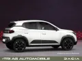 Dacia Spring Expression electric 70 CCS-Ladeanschluss