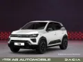 Dacia Spring Expression electric 70 CCS-Ladeanschluss