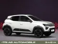 Dacia Spring Expression electric 70 CCS-Ladeanschluss