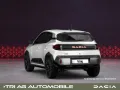 Dacia Spring Expression electric 70 CCS-Ladeanschluss