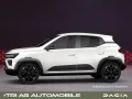 Dacia Spring Expression electric 70 CCS-Ladeanschluss
