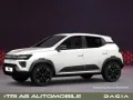 Dacia Spring Expression electric 70 CCS-Ladeanschluss