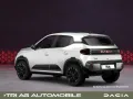 Dacia Spring Expression electric 70 CCS-Ladeanschluss