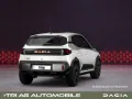 Dacia Spring Expression electric 70 CCS-Ladeanschluss
