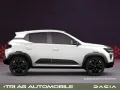 Dacia Spring Expression electric 70 CCS-Ladeanschluss