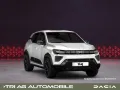 Dacia Spring Expression electric 70 CCS-Ladeanschluss
