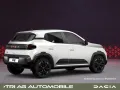 Dacia Spring Expression electric 70 CCS-Ladeanschluss