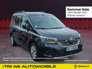 Renault Kangoo E-Tech Techno Navi Rückfahrkamera