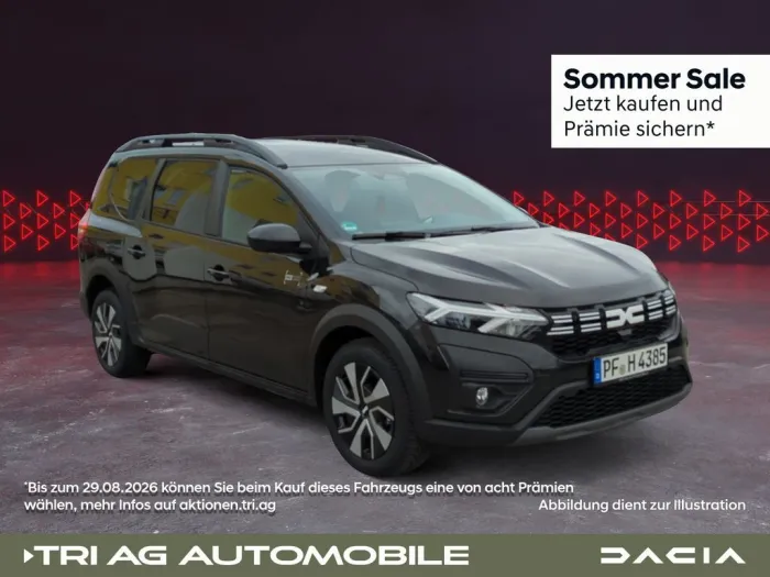 Dacia Jogger Expression TCe 110 7-Sitzer Winterpaket
