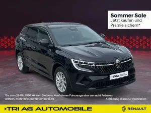 Renault Austral Techno Mild Hybrid 160 Automatik Elektri