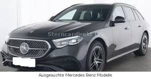 Mercedes-Benz E 300 de 4M T AMG AIRMATIC MEMORY PANORAMA