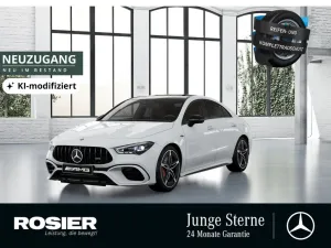 Mercedes-Benz CLA 45 AMG S 4M+ Premium+ NIGHT ACC PANO MULTIB.
