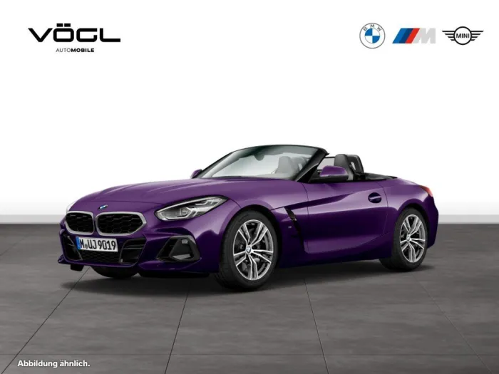 BMW Z4 sDrive20i HiFi DAB WLAN Komfortzg. Tempomat