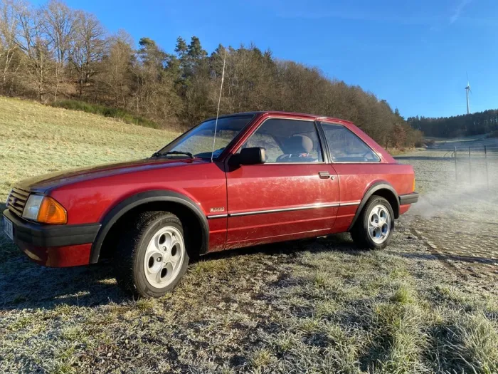 Ford Escort