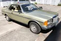 Mercedes-Benz Mercedes W123 Coupe 230CE, 3. Hand