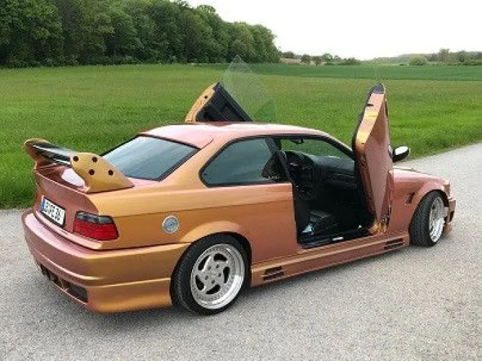 BMW 328i Coupe 328i