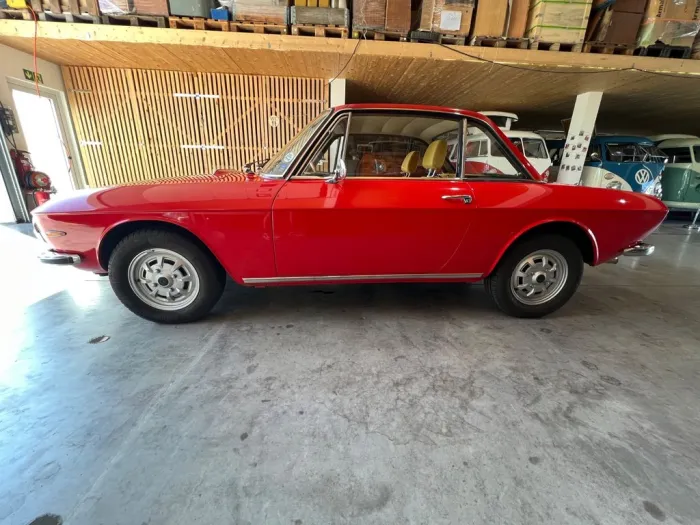 Lancia Fulvia 1. 3 S 
